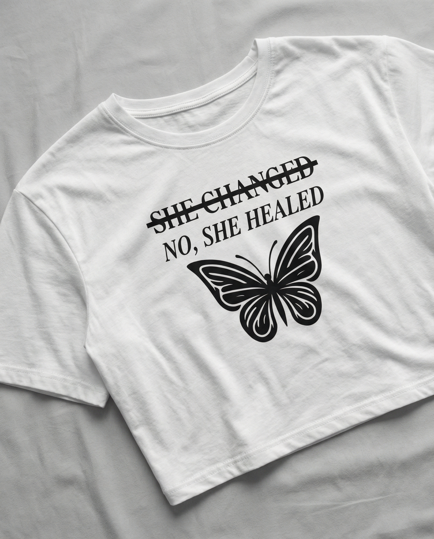 Empowerment Oversized Relaxed Fit T-Shirt