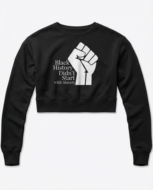 Black History Sweatshirt