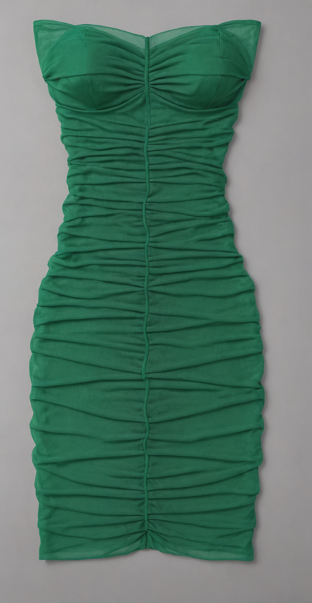 Ruched midi bodycon dress - SELLING OUT FAST!!