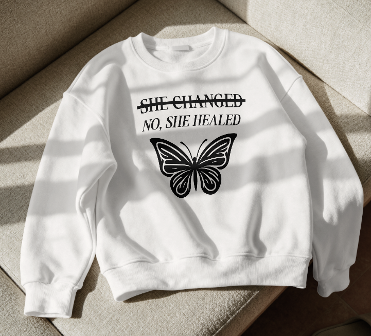 Empowerment Healing Sweatshirt
