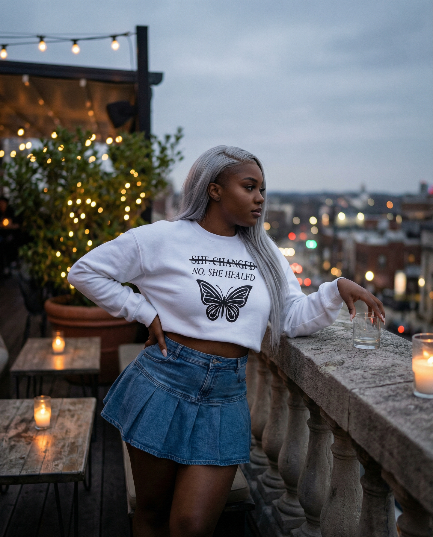 Empowerment Healing Sweatshirt