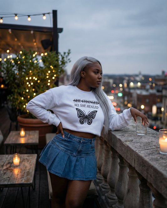 Empowerment Healing Sweatshirt