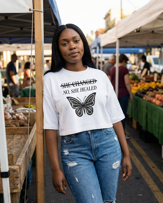 Empowerment Oversized Relaxed Fit T-Shirt